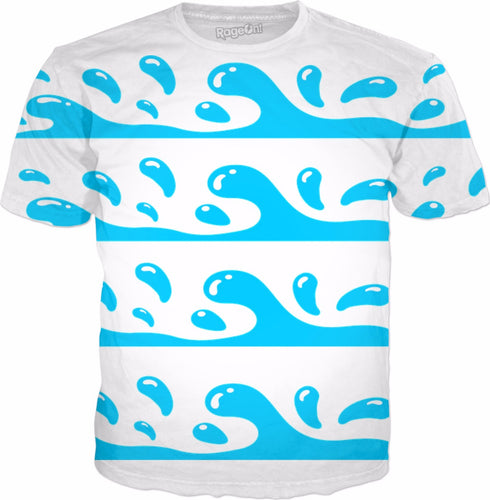 Catch The Wave Unisex T-shirt