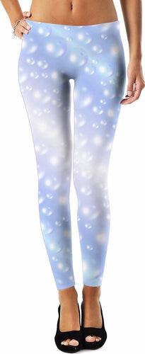 Rain Drops Women's Leggings