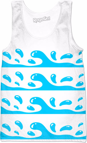 Catch The Wave Tank Top