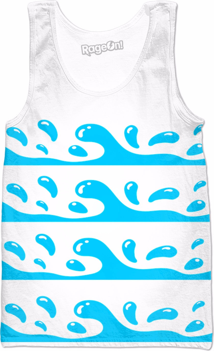 Catch The Wave Tank Top