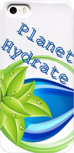 Planet Hydrate Branded Phone Case