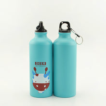 Aluminum Animal Character Water Bottle