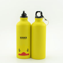 Aluminum Animal Character Water Bottle