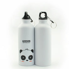 Aluminum Animal Character Water Bottle