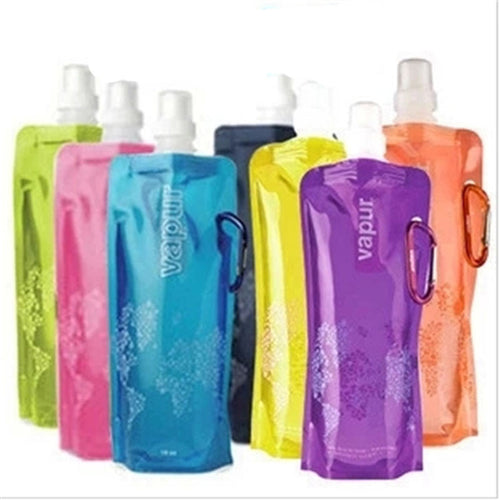 Eco-Friendly Collapsable Water Bottle