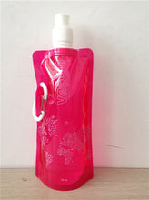 Eco-Friendly Collapsable Water Bottle