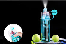 Nubia Sport Spray Water Bottle